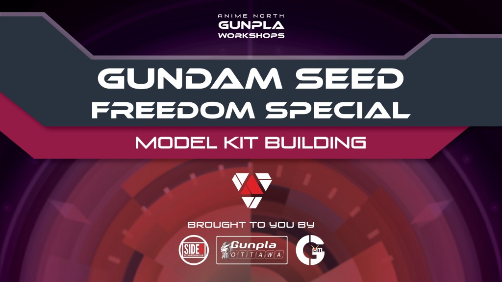 Model Kit Building: Gundam SEED Freedom&nbsp;Special