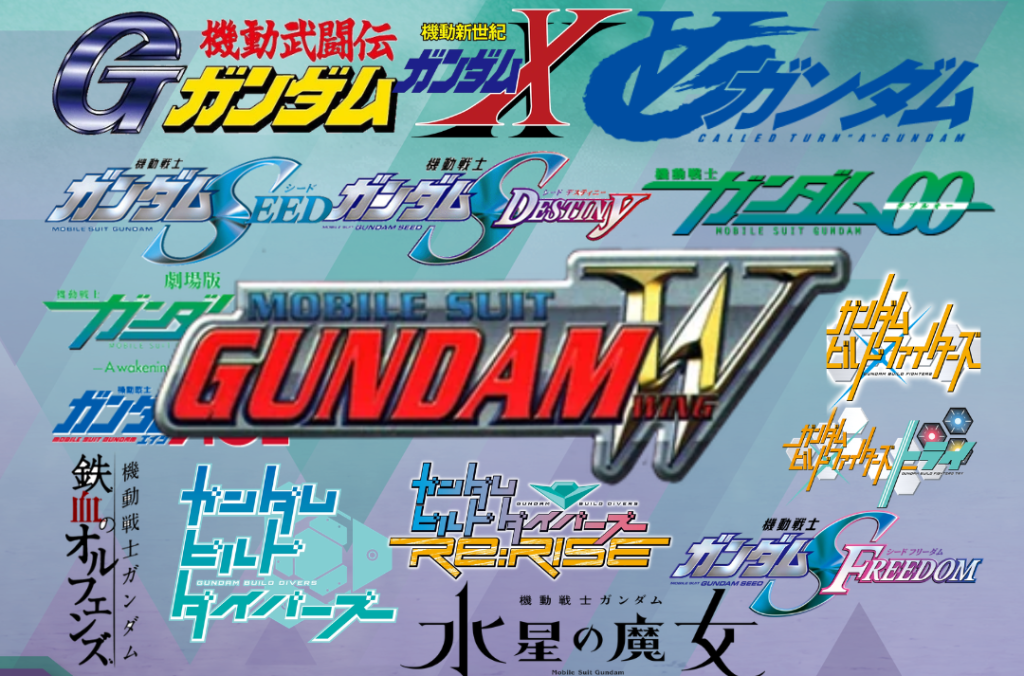 Gundam AU 101